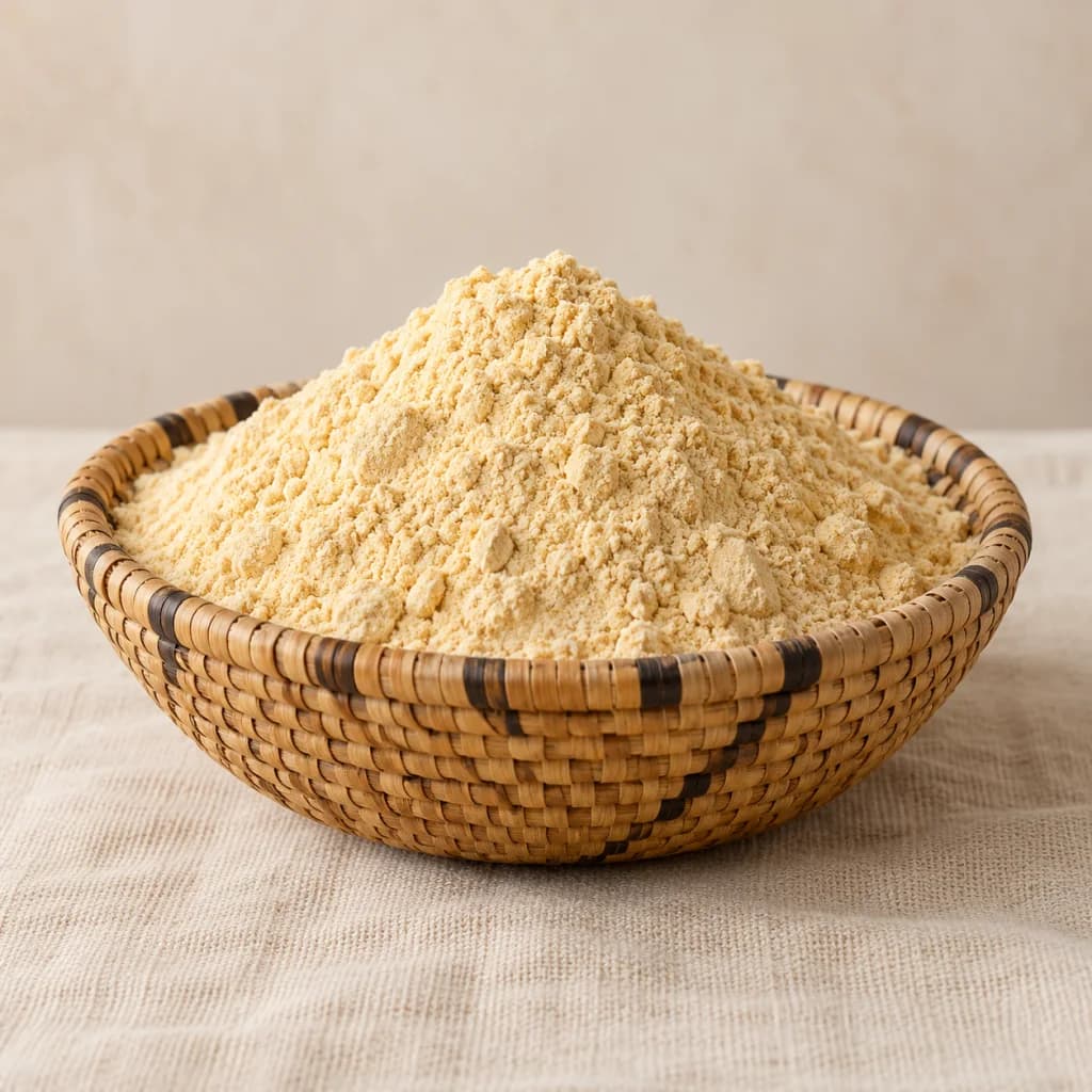 Farine de soja