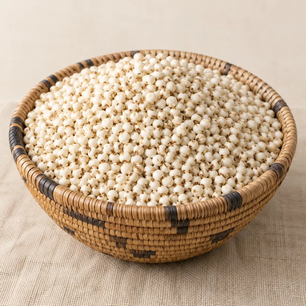 Sorgho blanc