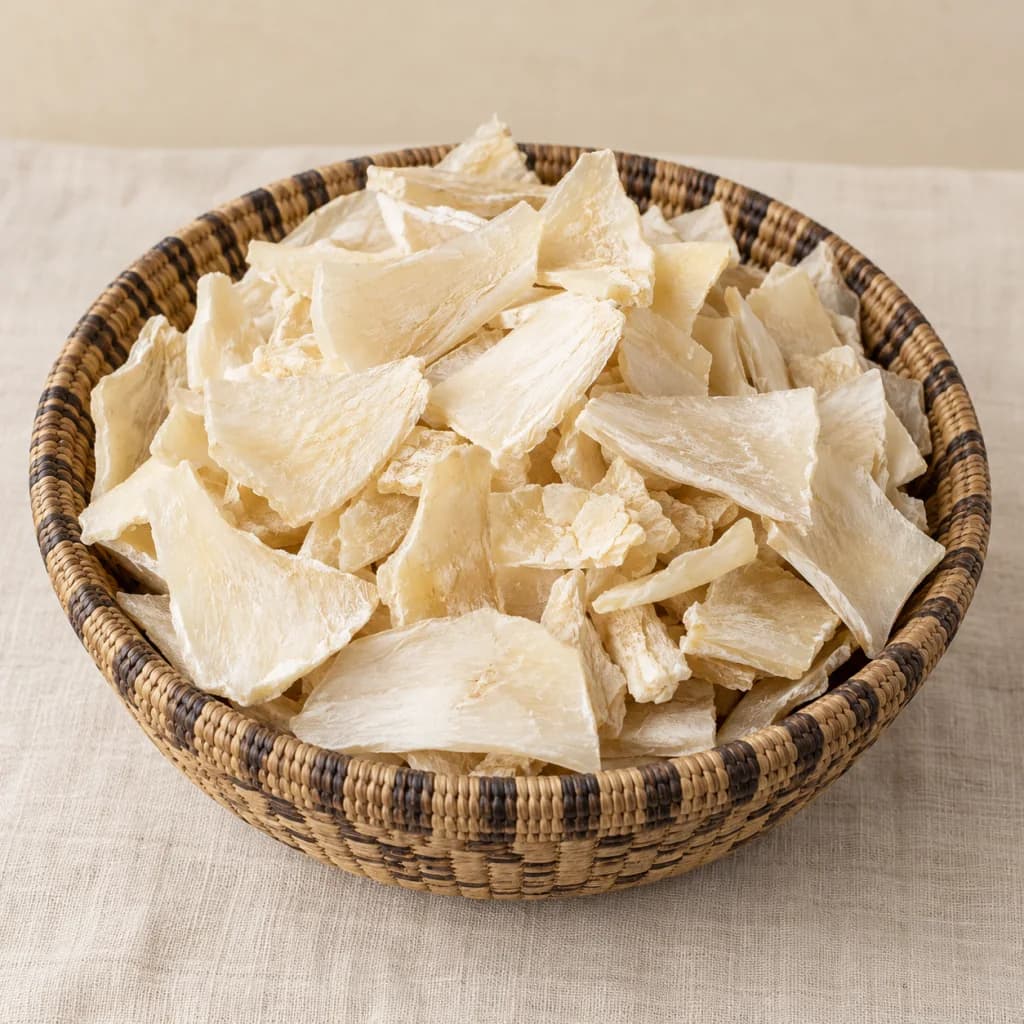 Cossettes de manioc